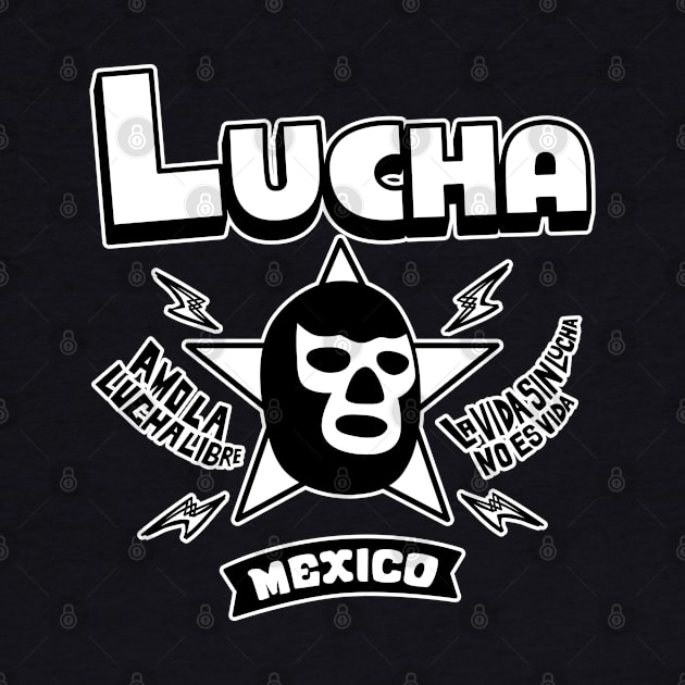 AMO LA LUCHA LIBRE3 by RK58